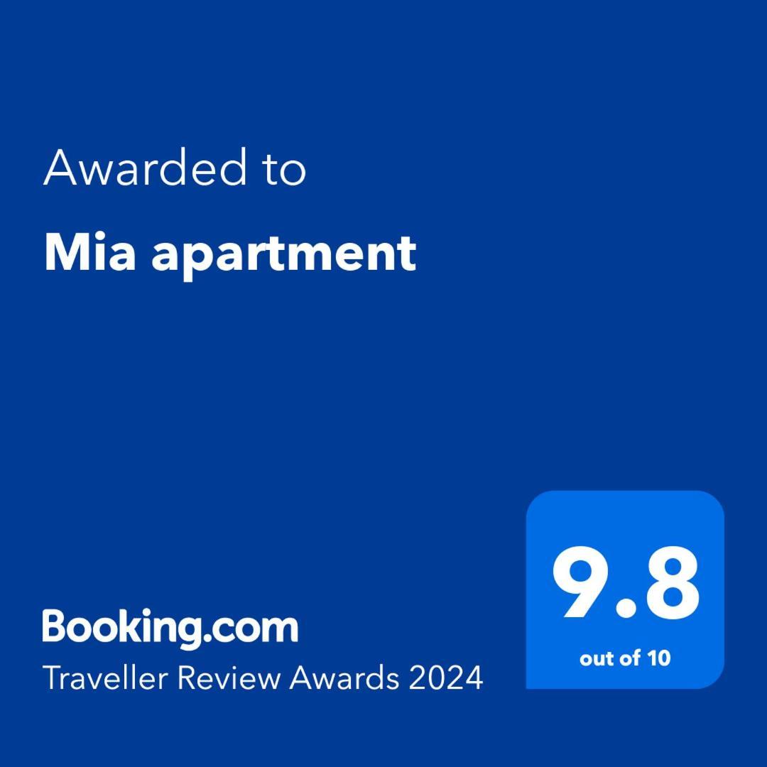 Mia Apartment Belgrad Zewnętrze zdjęcie